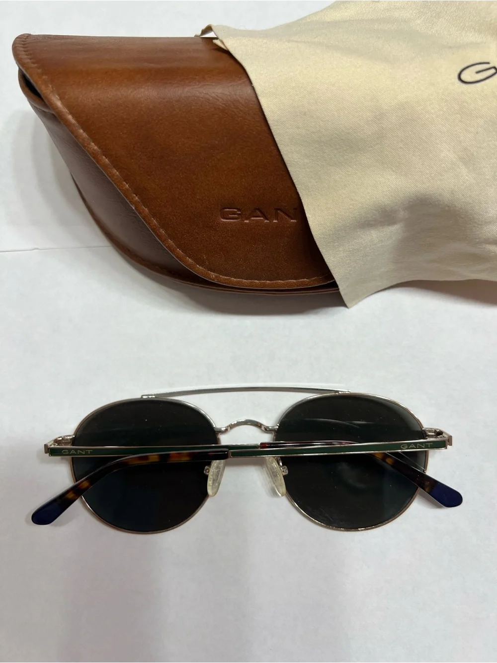 Gant classic round